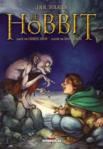 Couverture de l'album Bilbo le Hobbit - INT. Bilbo le Hobbit - Tomes 1 et 2