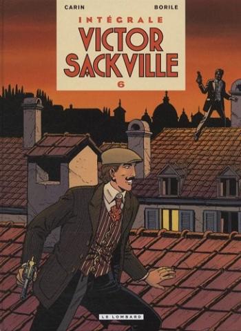 Couverture de l'album Victor Sackville - INT. Victor Sackville (intégrale) - Tome 6