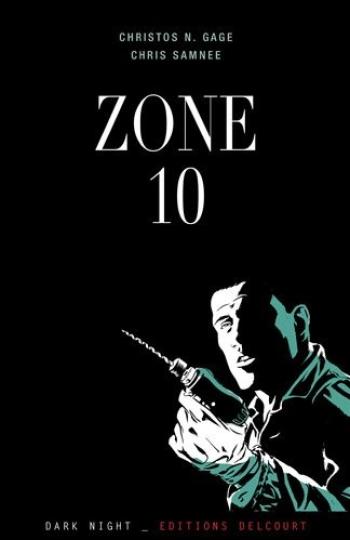 Couverture de l'album Zone 10 (One-shot)