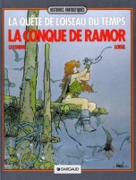 La Quête de l'oiseau du temps 1. La conque de Ramor