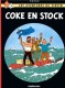 Les Aventures de Tintin : 19. Coke en stock