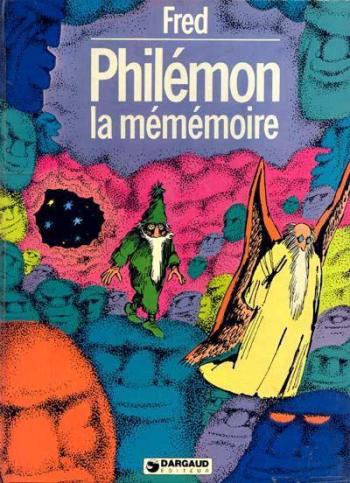 Couverture de l'album Philémon (Historique) - 10. La Mémémoire