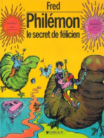 Couverture de l'album Philémon (Historique) - 13. Le Secret de Félicien