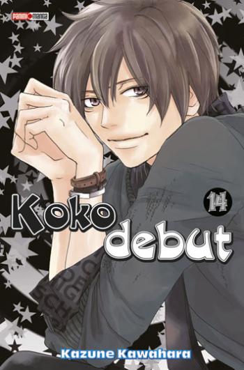 Couverture de l'album Koko debut - 14. Tome 14