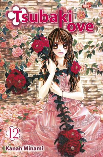 Couverture de l'album Tsubaki Love - 12. Tome 12