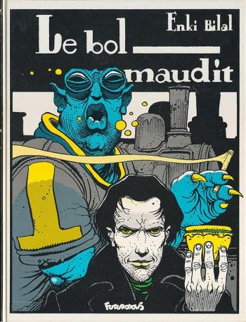 Couverture de l'album Le bol maudit (One-shot)