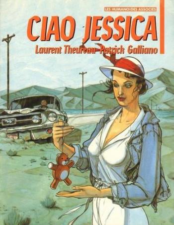 Couverture de l'album Ciao Jessica (One-shot)