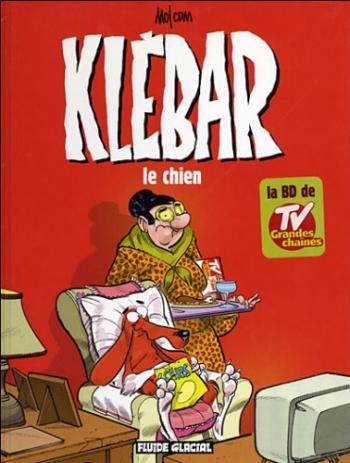 Couverture de l'album Klébar le chien - 3. Klébar le chien