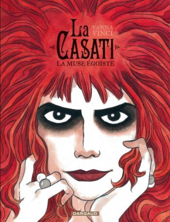 Couverture de l'album La casati (One-shot)