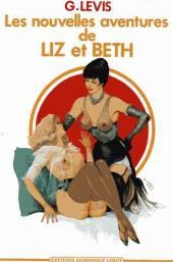 Couverture de l'album Liz et Beth - INT. Les nouvelles aventures de Liz et Beth