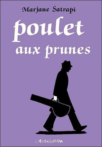 Couverture de l'album Poulet aux prunes (One-shot)