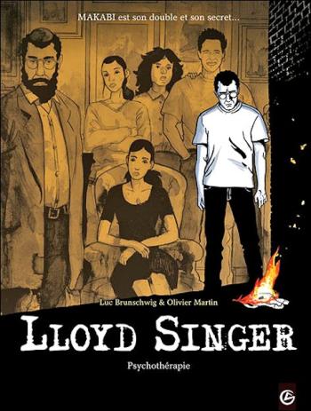 Couverture de l'album Lloyd singer - 7. Psychotherapie