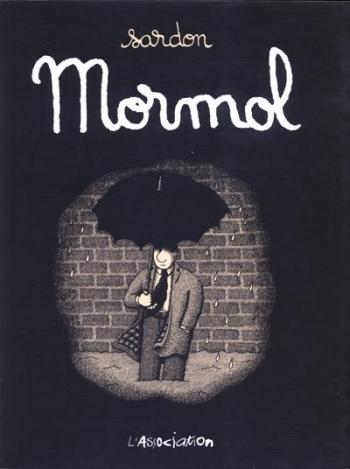 Couverture de l'album Mormol (One-shot)