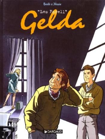 Couverture de l'album Les Forell - 1. Gelda