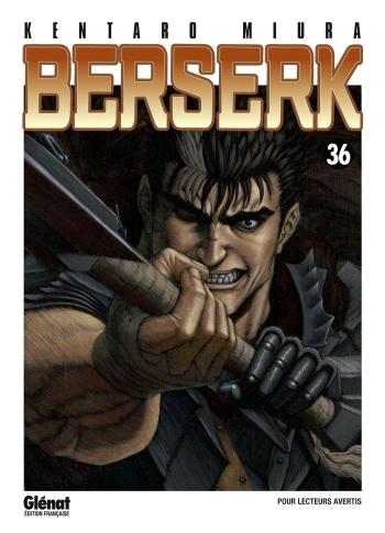 Couverture de l'album Berserk - 36. Tome 36
