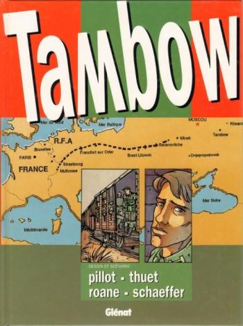 Couverture de l'album Tambow (One-shot)