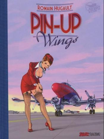 Couverture de l'album Pin-up Wings - 1. Tome 1