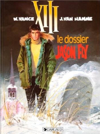Couverture de l'album XIII - 6. XIII, tome 6 : Le Dossier Jason Fly