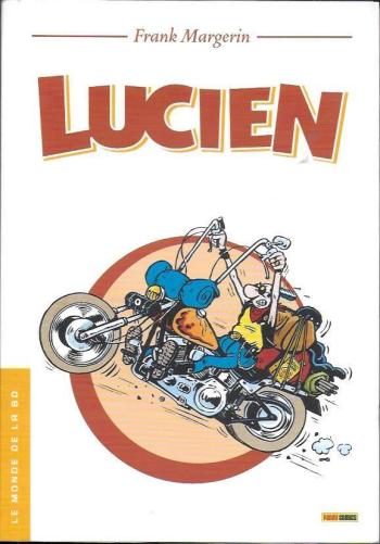 Couverture de l'album Le Monde de la BD - 6. Lucien