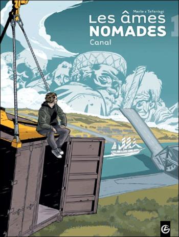 Couverture de l'album Les Âmes nomades - 1. Canal