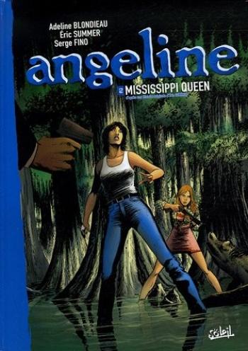 Couverture de l'album Angeline - 2. Mississpipi Queen