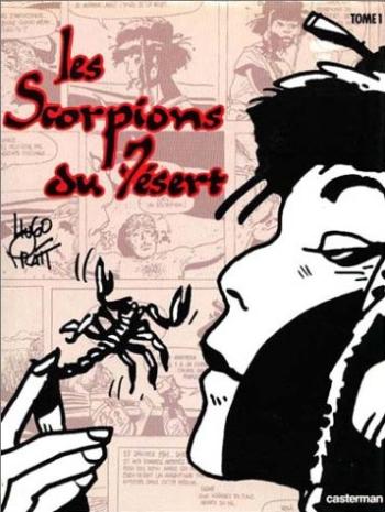 Couverture de l'album Les Scorpions du désert - 1. Les scorpions du désert