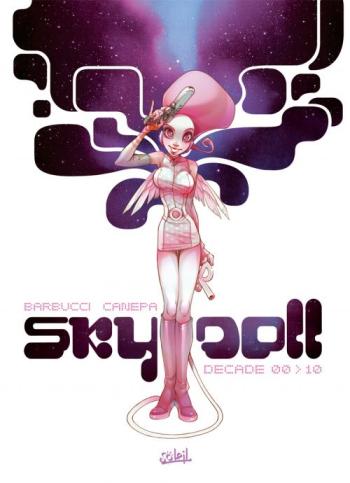 Couverture de l'album Sky Doll - INT. Decade 00 > 10