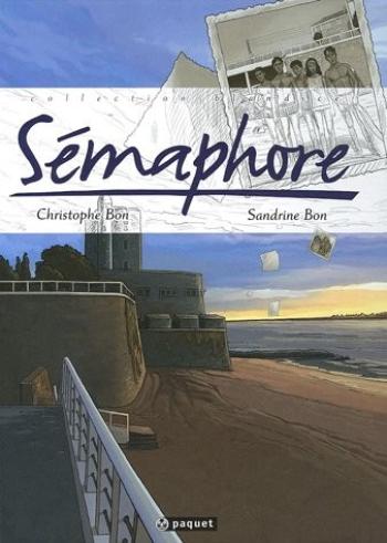 Couverture de l'album Sémaphore (One-shot)