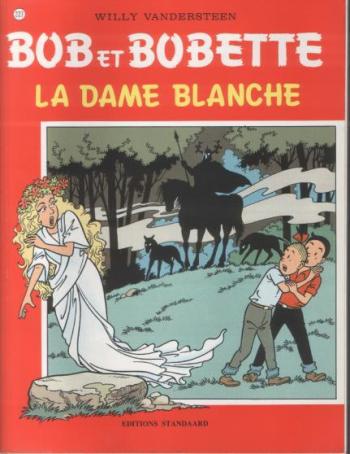 Couverture de l'album Bob et Bobette - 227. La Dame Blanche