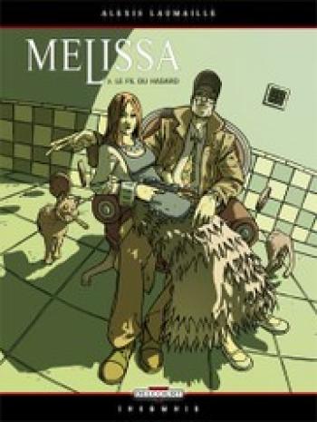 Couverture de l'album Melissa - 2. Au fil du hasard