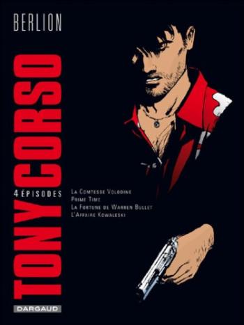Couverture de l'album Tony Corso - INT. Tony Corso
