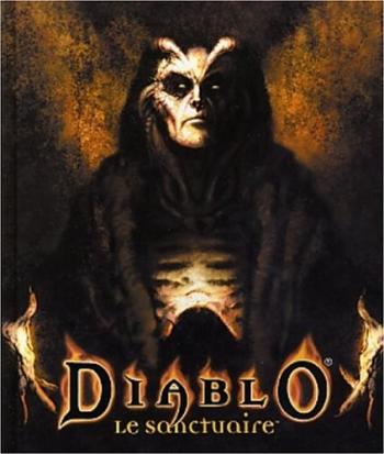 Couverture de l'album Diablo - 1. Le sanctuaire