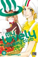 My lovely hockey club 13. Tome 13