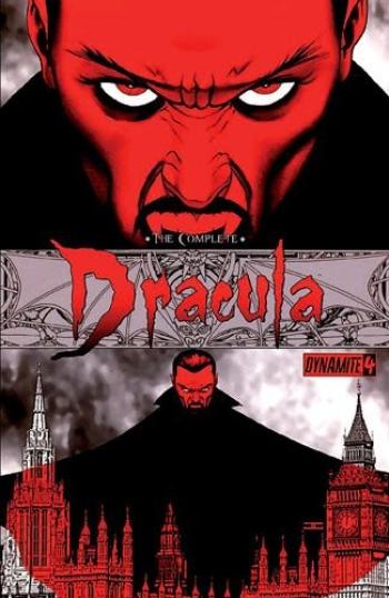 Couverture de l'album Dracula - 2. Tome 2