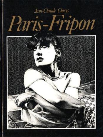 Couverture de l'album Paris-Fripon (One-shot)