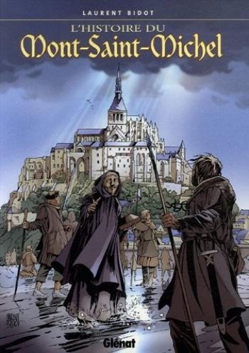 Couverture de l'album L'histoire du Mont-Saint-Michel (One-shot)