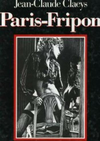 Couverture de l'album Paris-Fripon (One-shot)