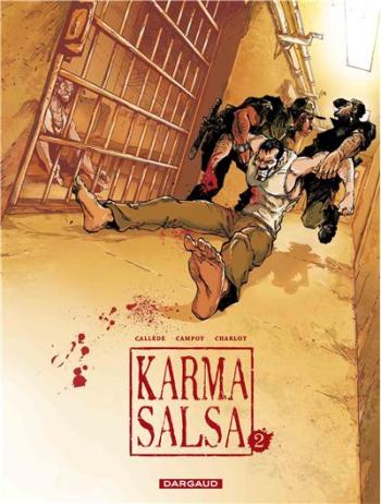 Couverture de l'album Karma Salsa - 2. Tome 2