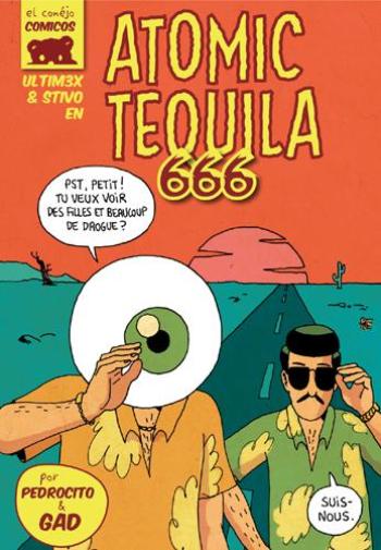 Couverture de l'album Ultimex - 4. Atomic tequila 666