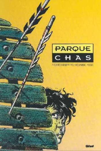 Couverture de l'album Parque Chas (One-shot)