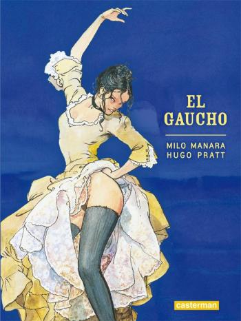 Couverture de l'album El Gaucho (One-shot)