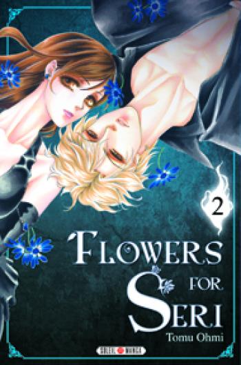 Couverture de l'album Flowers for Seri - 2. Tome 2