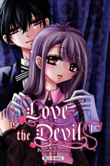 Couverture de l'album Love is the devil - 1. Tome 1