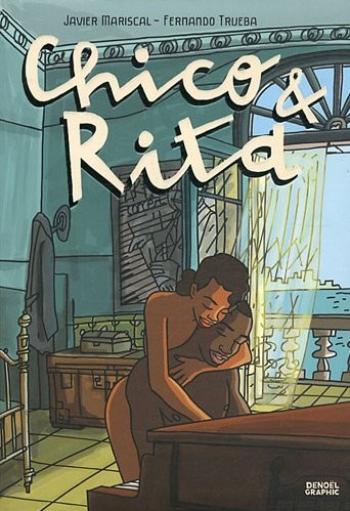 Couverture de l'album Chico & Rita (One-shot)