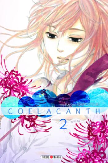 Couverture de l'album Coelacanth - 2. Tome 2