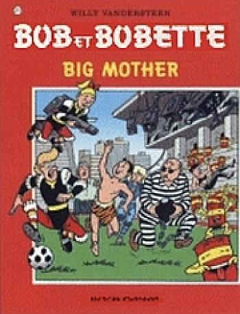 Couverture de l'album Bob et Bobette - 271. Big Mother