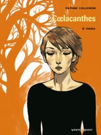 Couverture de l'album Cœlacanthes - 2. Emma