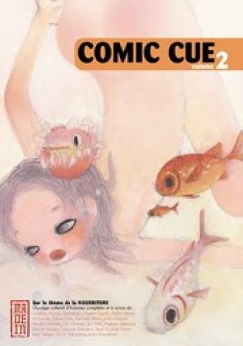 Couverture de l'album Comic Cue - 2. Tome 2