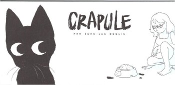 Couverture de l'album Crapule (Mini-récits) - 2. Mini-recits n°2