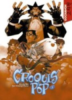 Croquis pop 1. Tome 1